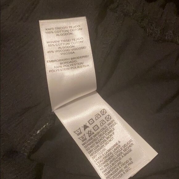 Lucky Brand Blouse.Xs. NWT. - Picture 7 of 9